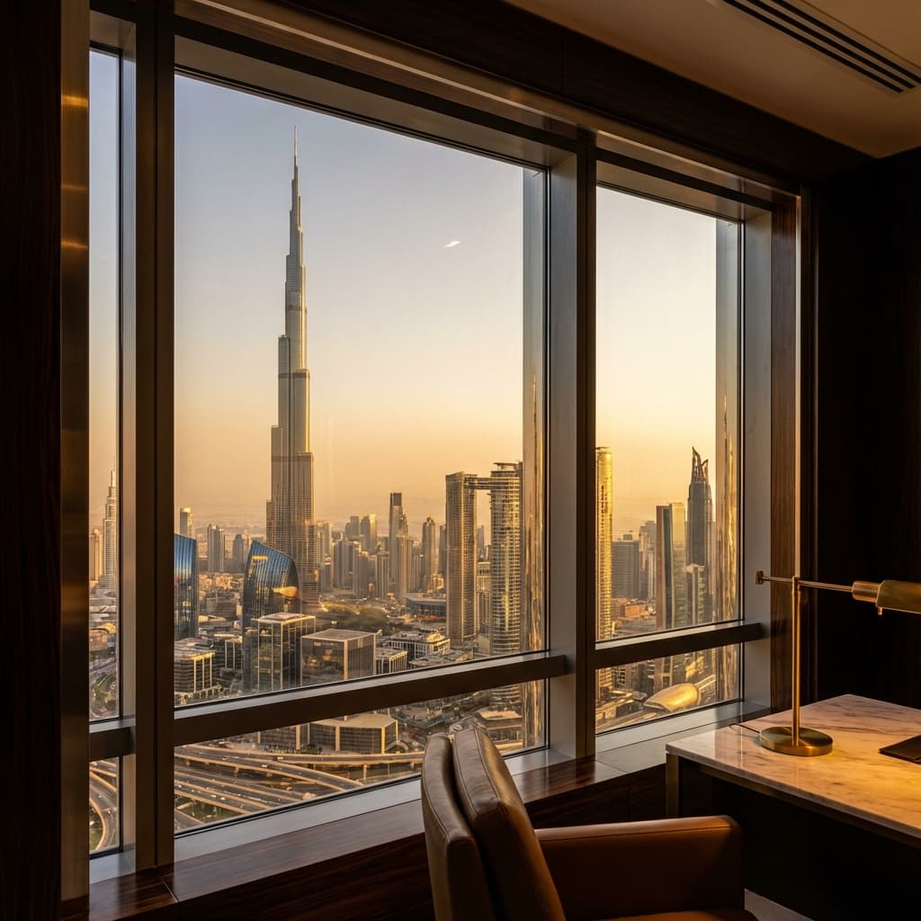 Offices in Business Bay