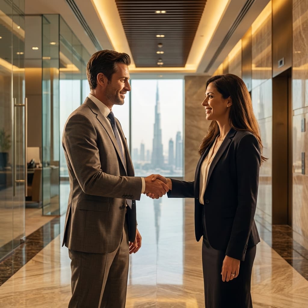 Business Consultant Dubai