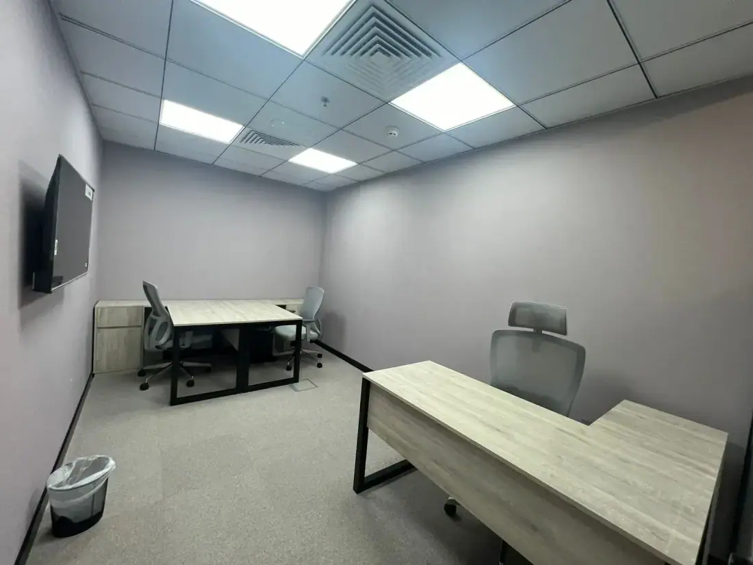Suite 35, inner ring
