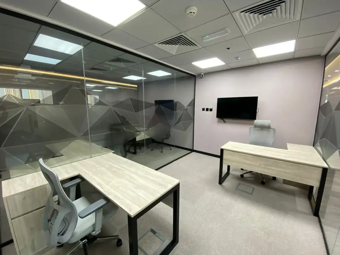 Suite 52, inner ring