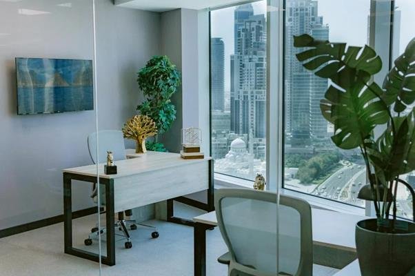 Best location for coworking spaces