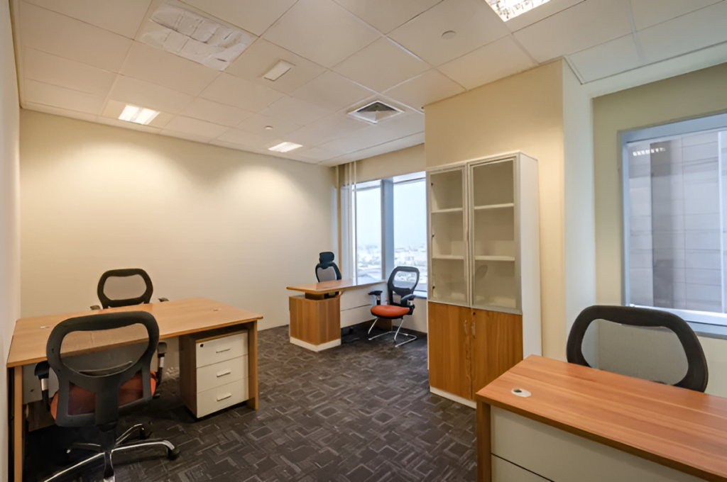 Best Shared Office Space