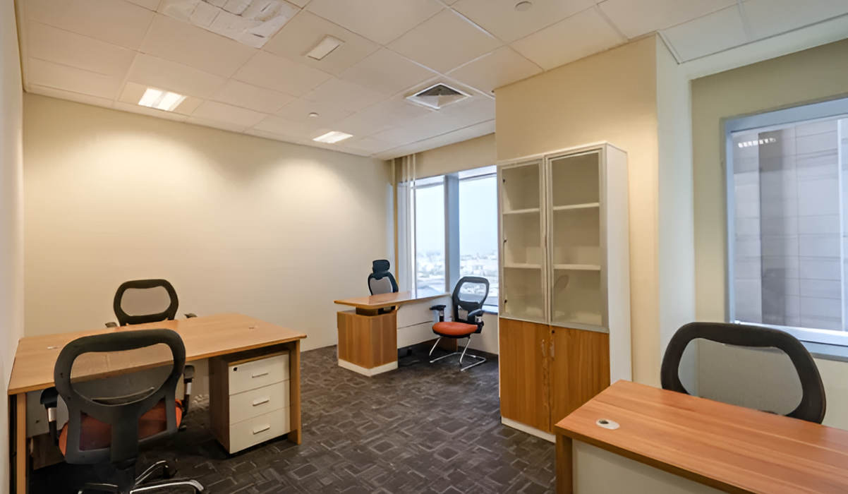 Best Shared Office Space