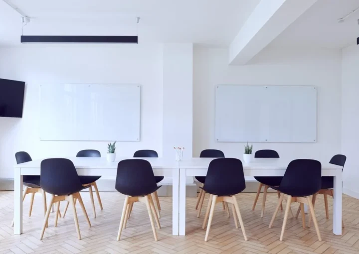 Conference Room Near Burj Khalifa, Dubai