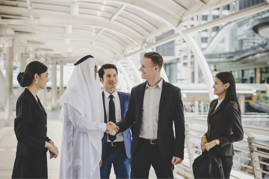 Business Registration in Dubai for Foreigners: Full Guide for Non-UAE Residents